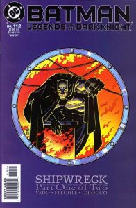 Batman: Legends of the Dark Knight #112 (1998)