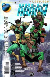 DC One Million: Green Arrow #1,000,000 (1998)
