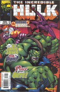 The Incredible Hulk #470 (1998)