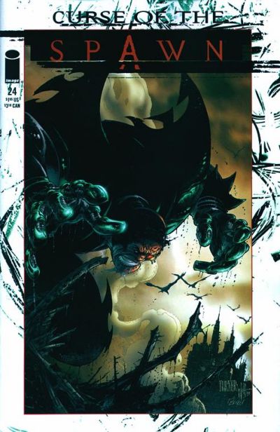 Curse of the Spawn #24 (1998)