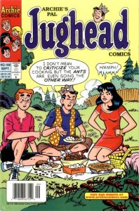 Archie's Pal Jughead Comics #108 (1998)