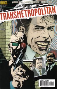 Transmetropolitan #15 (1998)