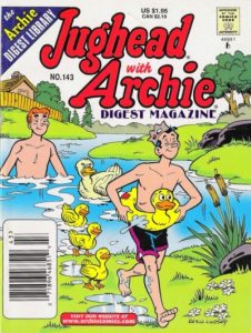 Jughead with Archie Digest #143 (1998)