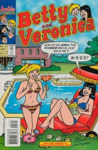 Betty and Veronica #127 (1998)