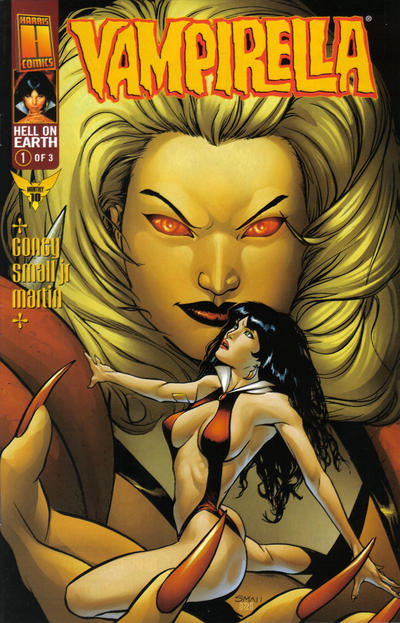 Vampirella Monthly #10 (1998)