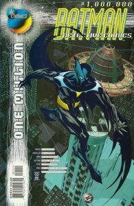 DC One Million: Detective Comics #1,000,000 (1998)
