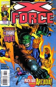 X-Force #83 (1998)