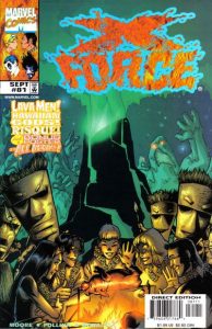 X-Force #81 (1998)