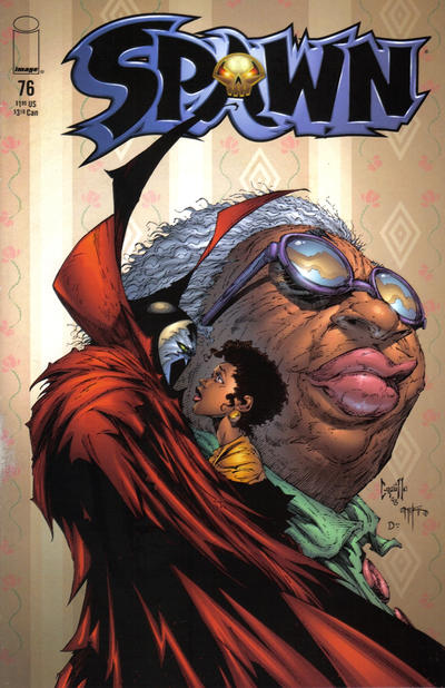 Spawn #76 (1998)