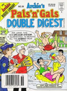 Archie's Pals 'n' Gals Double Digest Magazine #36 (1998)