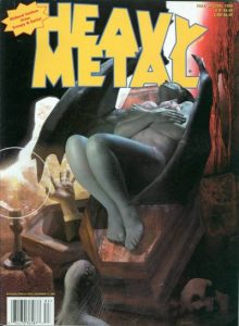 Heavy Metal Special Editions #2 (1998)