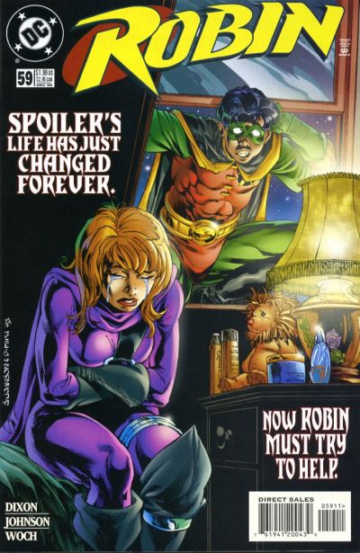 Robin #59 (1998)