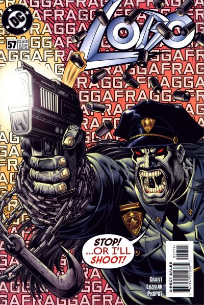 Lobo #57 (1998)