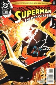 Superman: The Man of Steel #84 (1998)