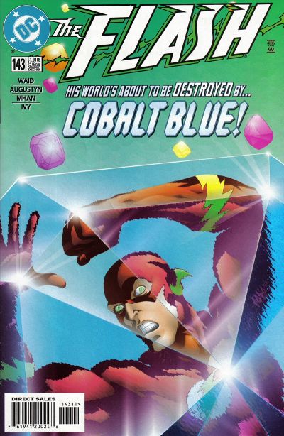 The Flash #143 (1998)