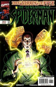 The Sensational Spider-Man #32 (1998)
