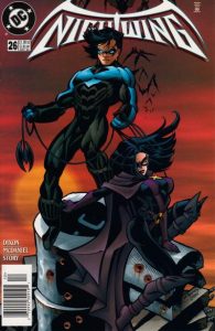 Nightwing #26 (1998)