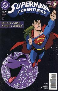 Superman Adventures #26 (1998)