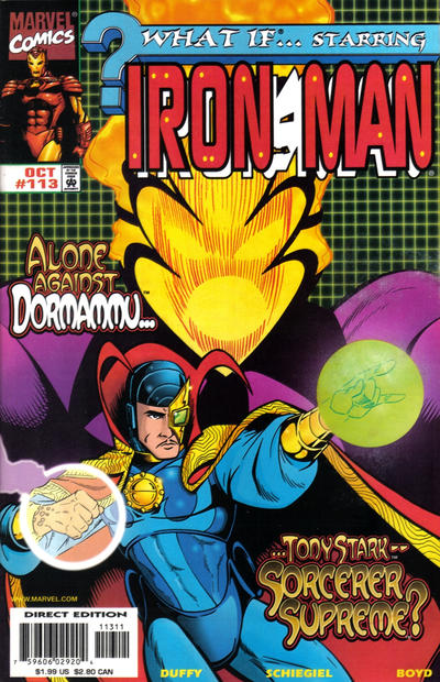 What If...? #113 (1998)