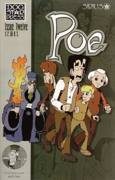 Poe #12 (1998)