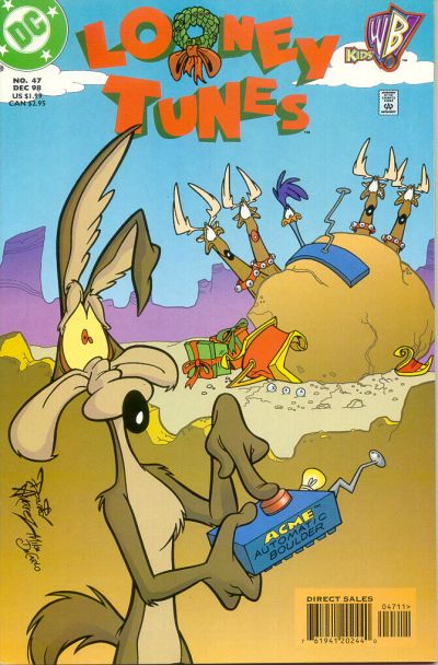 Looney Tunes #47 (1998)