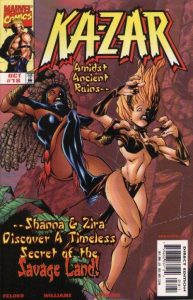 Ka-Zar #18 (1998)