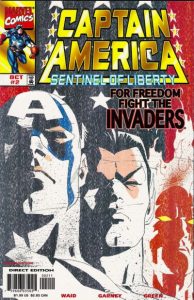 Captain America: Sentinel of Liberty #2 (1998)