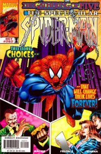 The Spectacular Spider-Man #262 (1998)