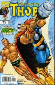The Mighty Thor #4 (1998)