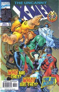 X-Men #360 (1998)