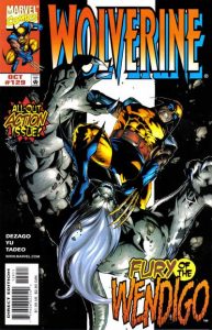 Wolverine #129 (1998)