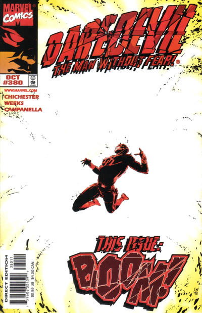Daredevil #380 (1998)