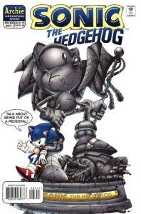 Sonic the Hedgehog #63 (1998)