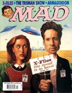 MAD #374 (1998)