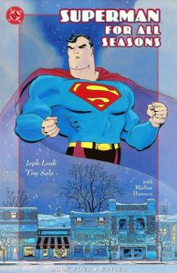 Superman for All Seasons #4 (1998)