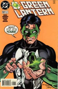Green Lantern #107 (1998)