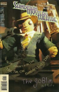 Sandman Mystery Theatre #68 (1998)