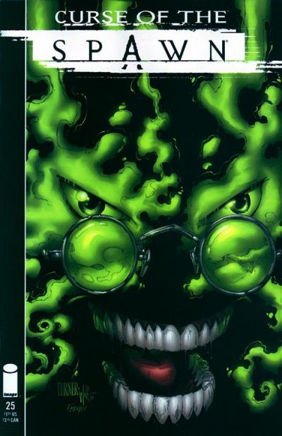 Curse of the Spawn #25 (1998)