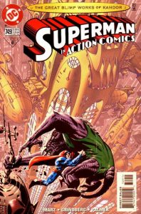 Action Comics #749 (1998)