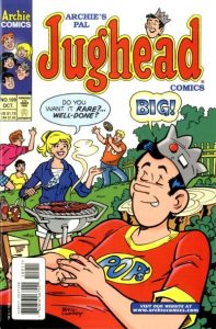 Archie's Pal Jughead Comics #109 (1998)