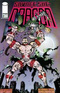 Savage Dragon #54 (1998)