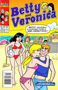 Betty and Veronica #128 (1998)