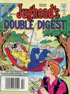 Jughead's Double Digest #54 (1998)