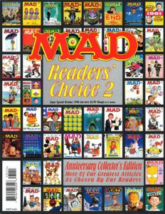 MAD Special [MAD Super Special] #131 (1998)