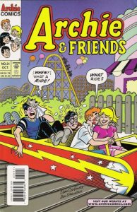Archie & Friends #31 (1998)