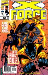 X-Force #82 (1998)
