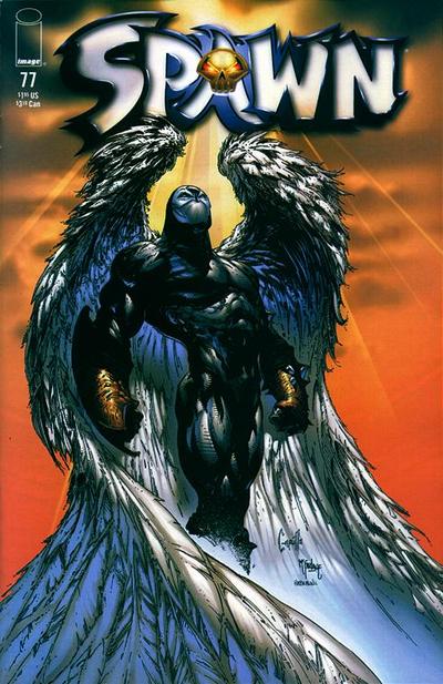 Spawn #77 (1998)