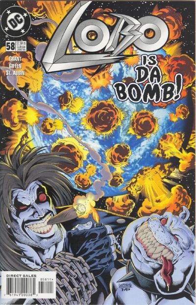 Lobo #58 (1998)