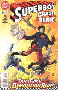Superboy #58 (1998)