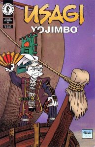 Usagi Yojimbo #25 (1998)